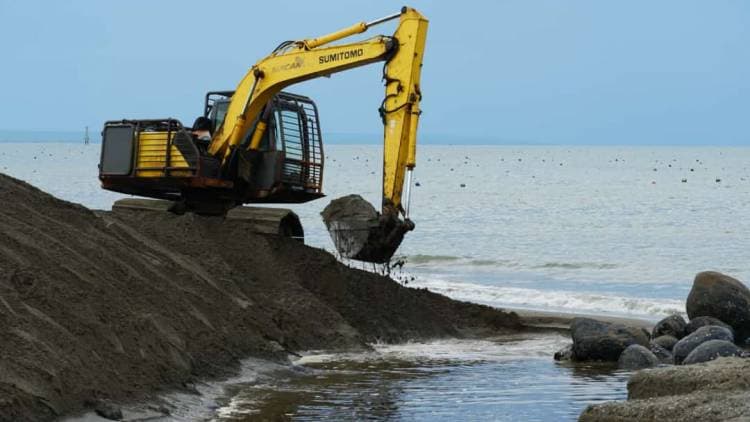 Program Bupati Bulukumba “KOTA BEBAS BANJIR” Tampak Mulai Dirasakan