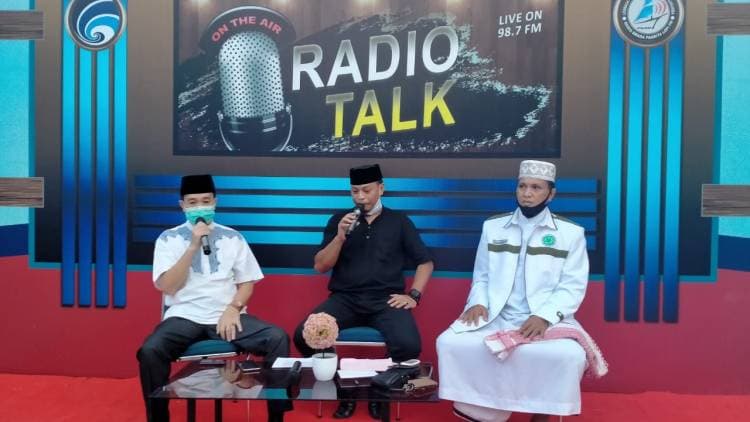 TOKOH MASYARAKAT  BULUKUMBA, RESPON POSITIF PROGRAM PENGENDALIAN BANJIR A. UTTA