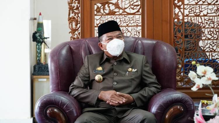 Cegah Penyebaran Covid-19, Obyek Wisata Bulukumba Ditutup Selama Tiga Hari
