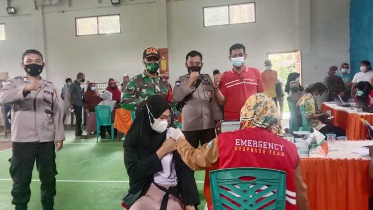 ASN Bulukumba di instruksikan ikut Vaksinasi