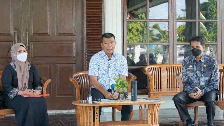BUPATI AJAK MASYARAKAT BULUKUMBA UNTUK SADAR PENTINGNYA VAKSIN