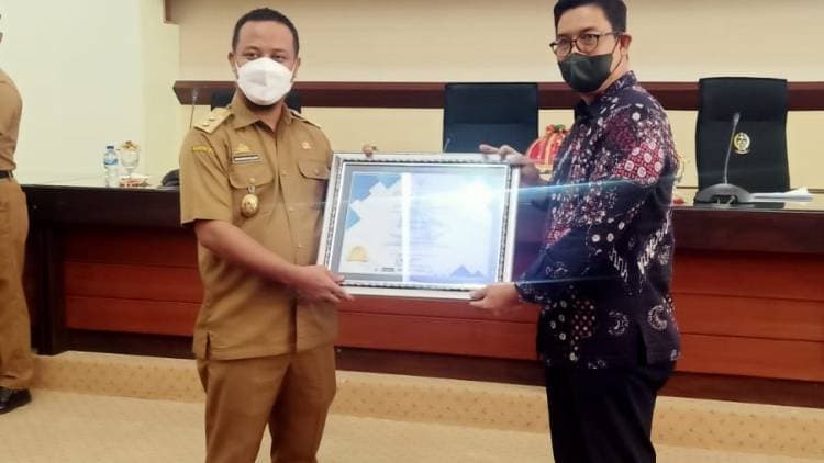 Inovasi Ramah Adat Disdukcapil Bulukumba Masuk Top 30 Inovasi Terbaik