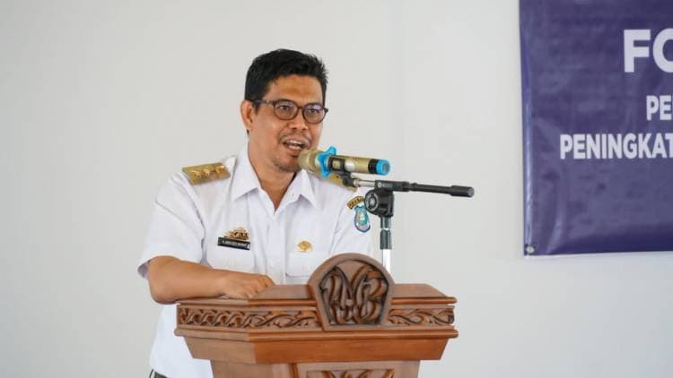 Wabup Edy Manaf Apresiasi Penyepakatan Unit Piloting Program Madani