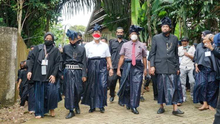 HADIRI FESTIVAL BUDAYA KAJANG, BUPATI ANDI UTTA BERI PESAN PENTINGNYA MENJAGA DAN MELESTARIKAN BUDAYA
