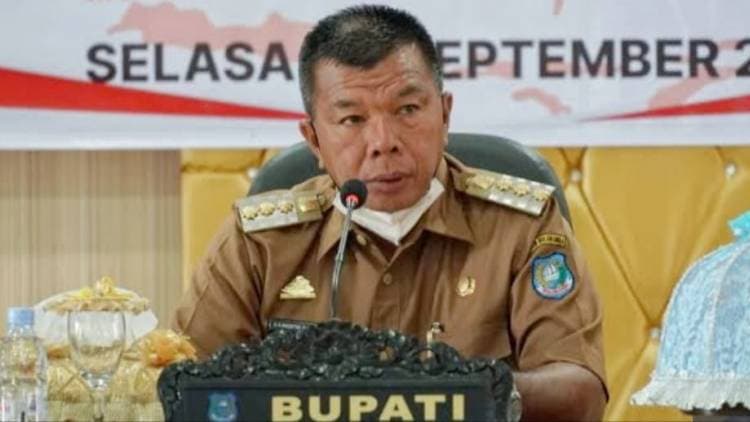 Bupati : Pasar Malam, Upaya Gerakkan Ekonomi Masyarakat