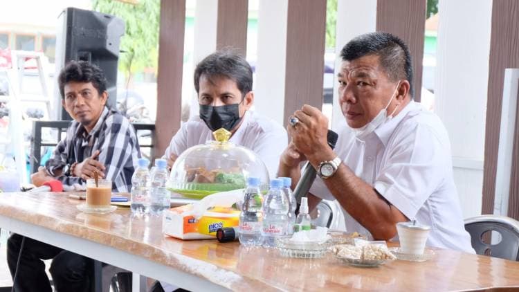 Atensi Pembangunan Sektor Pertanian, Bupati ajak Masyarakat untuk beri masukan