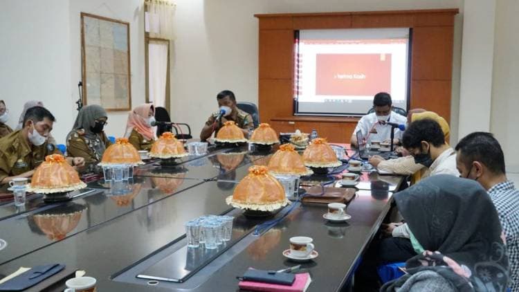 Harap Pemda Bulukumba Kembali Raih WTP, BPK Sulsel Lakukan Pemeriksaan Lebih Awal