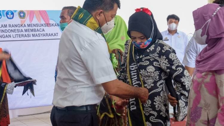 Gerakan Indonesia Membaca dicanangkan di Bulukumba