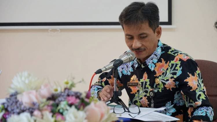 Optimalkan SP4N-LAPOR, Diskominfo Bulukumba Laksanakan Rapat Bahas Rencana Aksi