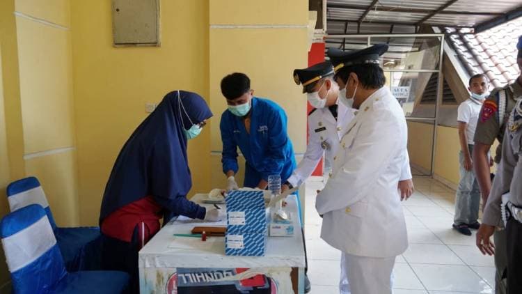 Tegas, Bupati Andi Utta Tidak Ingin Pejabatnya Terlibat Penyalahgunaan Narkotika