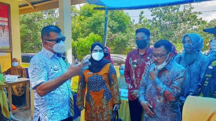 Serius Tangani Stunting Di Bulukumba, Bupati Andi Utta Pantau Langsung Pelaksanaan “Grebek Stunting”