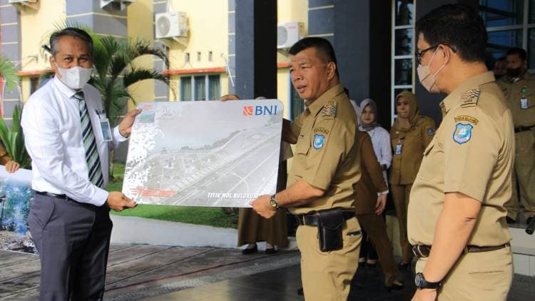 Masuk Kawasan Wisata Bira, Bisa Gunakan Tapcash BNI