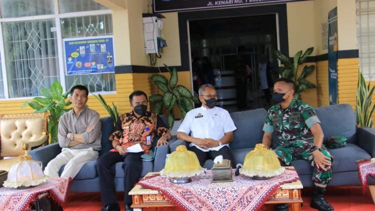 Evaluasi Anggaran Tahun 2021 Realisasi Keuangan Capai 90,04 Persen, Fisik 92,96 Persen