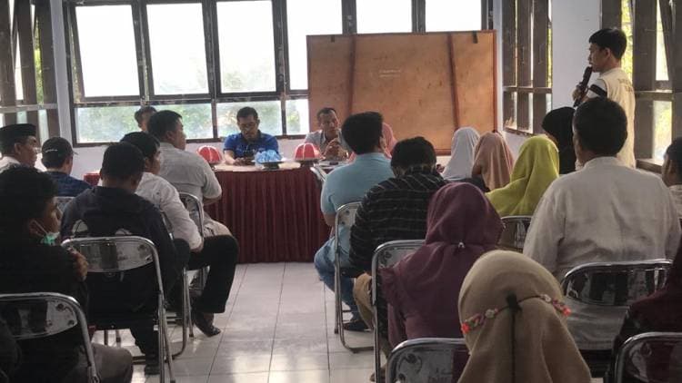Perbaiki Data Warga Miskin, Dinsos Bulukumba Lakukan Verval