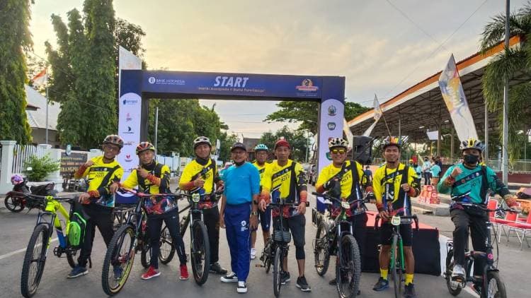Assapeda Wisata Promosikan Obyek Wisata Bulukumba