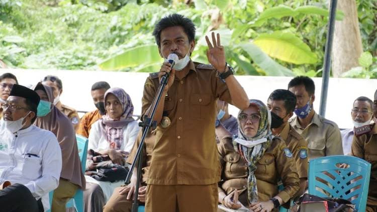 Puji Musrenbang Bontotiro,  Kades: Andi Utta Pemimpin Terbuka