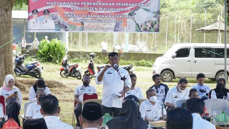Bibit Unggul Diharapkan Sejahterakan Masyarakat Bulukumba