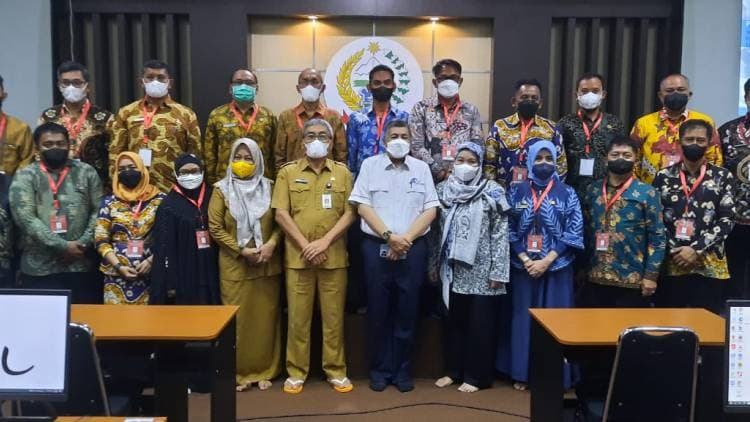 Perebutkan 5 Jabatan Pimpinan Tinggi Pratama di Bulukumba, 18 Pejabat Ikut Selter di Makassar