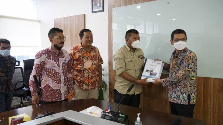 Sepekan di Jakarta, Ini yang Diurus Andi Utta