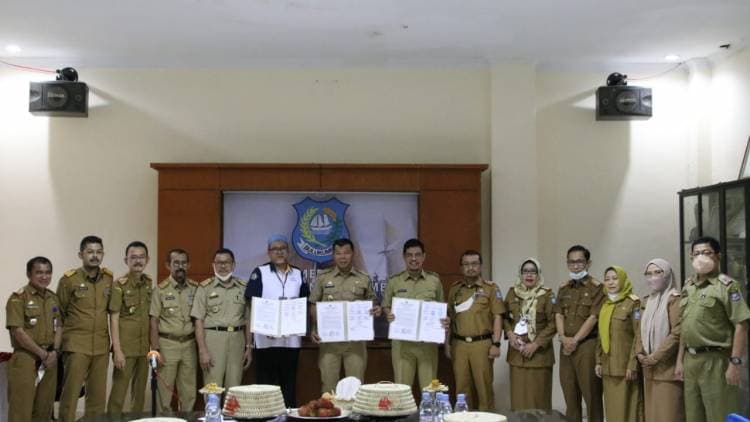 Kepala OPD Komitmen Laksanakan Anggaran 2022 Andi Utta : Jangan Sampai Anggaran Kembali ke Pusat