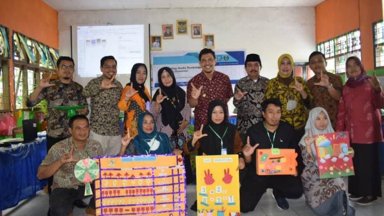 Almeera Educational Kembali Tingkatkan SDM Guru Bulukumba