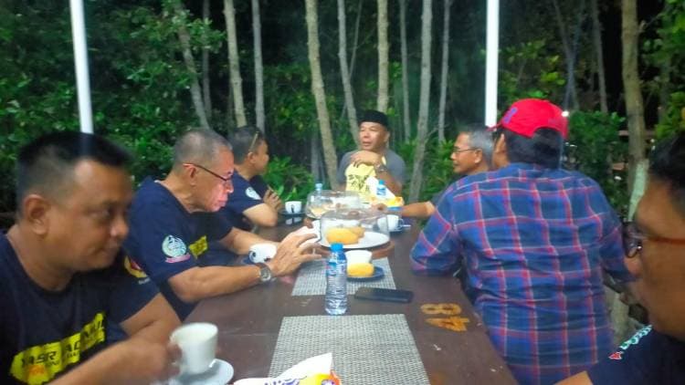 Yasir Mahmud Tinjau Kesiapan PORPROV di Bulukumba