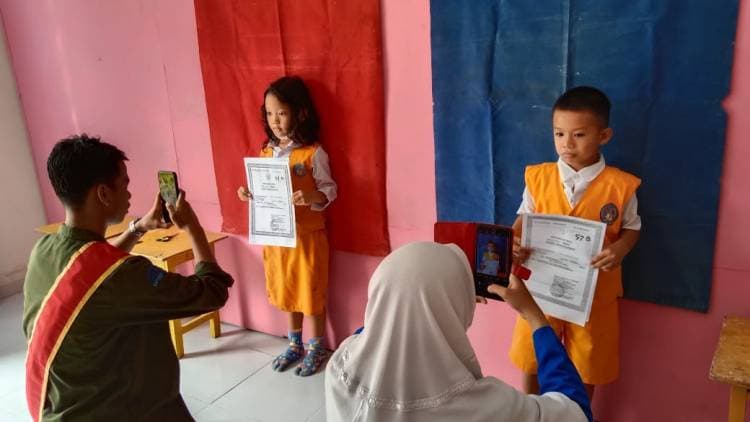Pasca Libur Lebaran, Dinas Dukcapil Kembali Buka Layanan