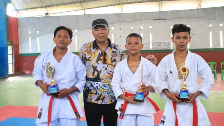 Andi Utta Buka Seleksi POPDA Tingkat Kabupaten
