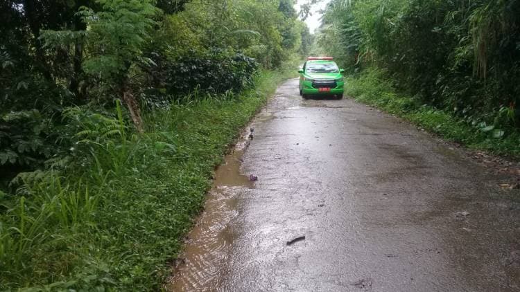 Sepuluh Tahun Rusak, Kini Ruas Barugae- Sinjai Borong Segera Dikerja