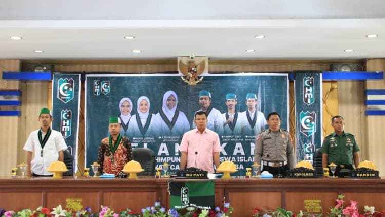 Andi Utta Minta HMI Tetap 'Kritis'