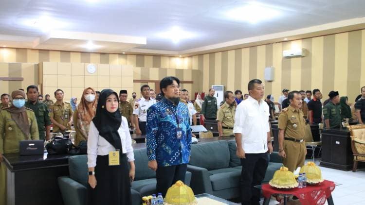 Bupati Andi Utta Launching Inovasi 'Lego-lego Si Cantik' dan 'Tenripada'