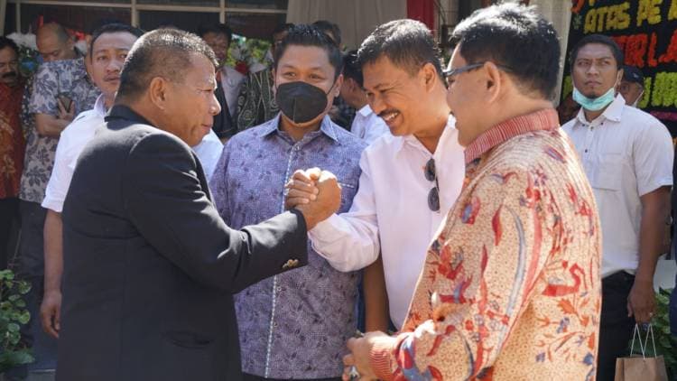 Andi Utta Apresiasi Burhanuddin Andi Dirikan Kantor Law Firm