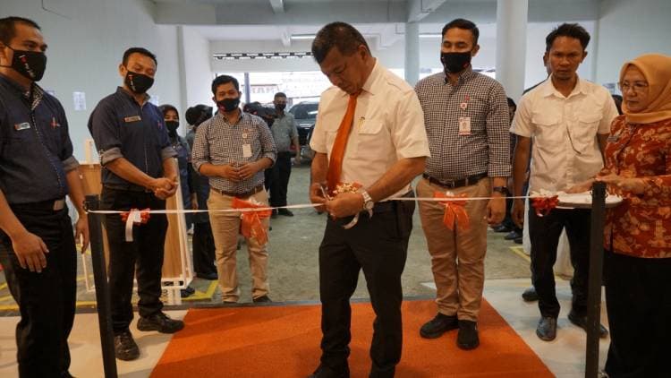 Opening Pizza Hut, Andi Utta Harap Kuliner jadi Magnet Pariwisata