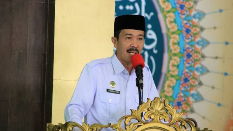 PHBI Bulukumba Pusatkan Idul Adha di Masjid ICDT