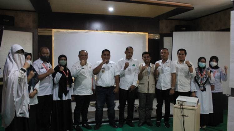 RSUD Siapkan Terobosan: Bentuk Tim Terpadu Optimalkan Pelayanan Kesehatan