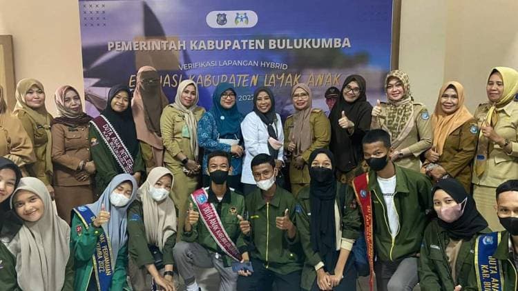 Lindungi Anak dengan Pencegahan Pernikahan Dini