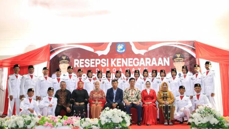 Bupati Andi Utta Siapkan "Tiket" Anggota Paskibraka ke Malino