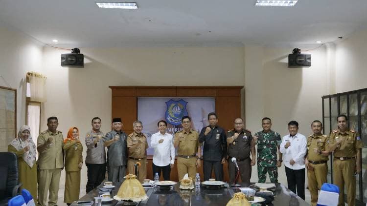 Kunker ke Bulukumba, Ini Disampaikan Wamen ATR/BPN Raja Juli Antoni