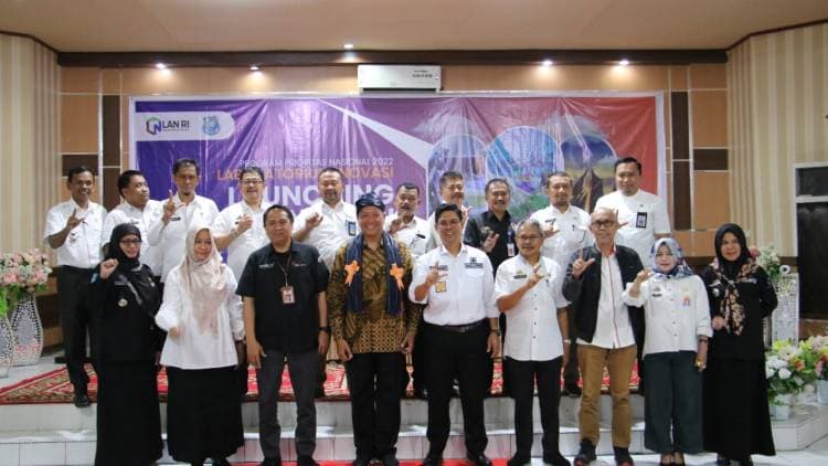 Deputi LAN RI: Bulukumba Diperhitungkan di Dunia Internasional