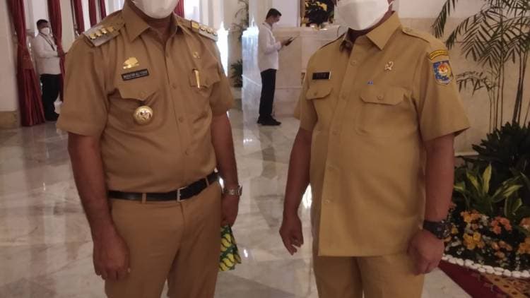 Andi Utta Tagih Komitmen Pusat terkait Pemulihan Ekonomi