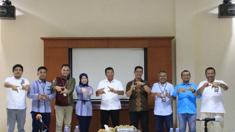Bank Indonesia Gelar Rapat Koordinasi Digitalisasi Pendapatan di Bulukumba