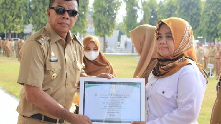 MIN 3 Bulukumba Raih Adiwiyata Tingkat Provinsi