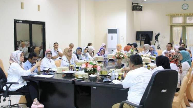 Dekranasda Bulukumba Mulai Rancang Program Kerja 2023