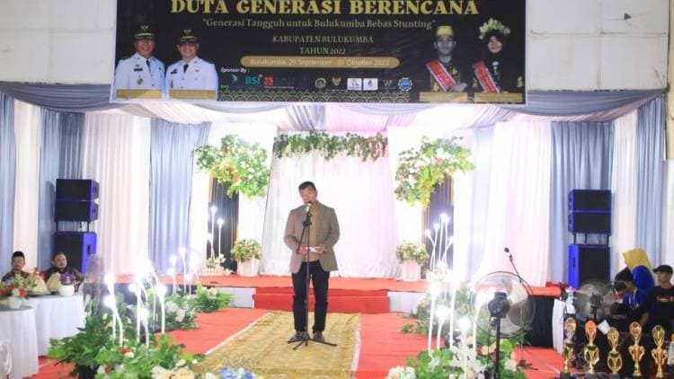 Andi Utta Ungkap Masa Depan 'Generasi Emas' Bulukumba: Jangan Menikah Dini