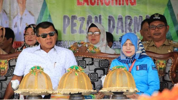 Launching Pezan Darma Andi Utta: Jangan Takut Miskin karena Zakat