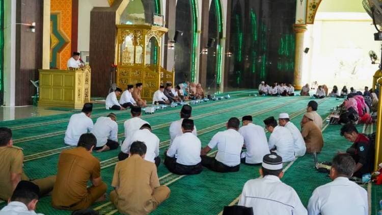 Bupati Bulukumba Buka Lomba Seni Keagamaan Pekan Maulid di ICDT