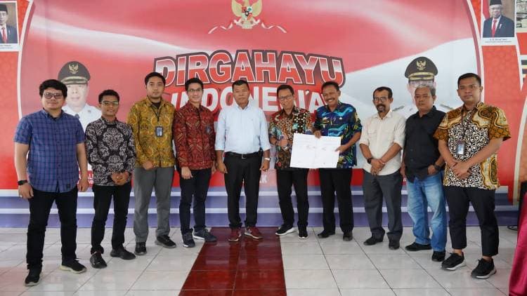 Dukung Desa Wisata, Telkom Kerjasama Digitalisasi dengan Desa Bira