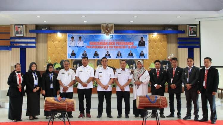 Andi Utta ke ASN Bulukumba: Jadi Pejabat, Jangan Mimpi untuk Kaya
