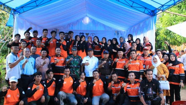 Baznas Bulukumba Gelar Pelatihan Baznas Tanggap Bencana (BTB) di Mandala Ria