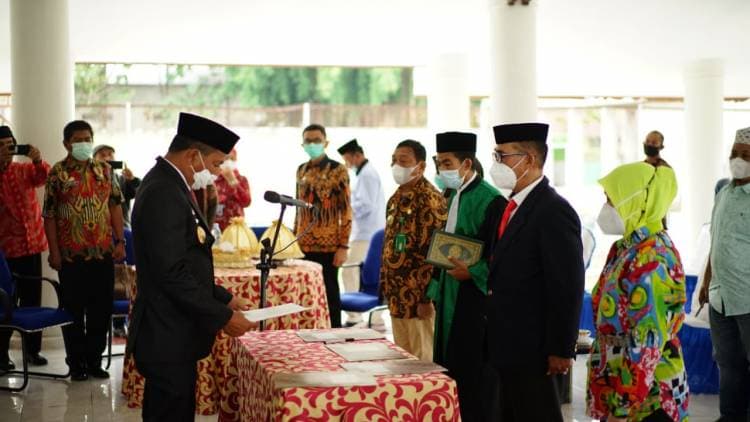 SELEKSI TERBUKA DEWAN PENGAWAS PERUSAHAAN DAERAH AIR MINUM KABUPATEN BUILUKUMBA PERIODE TAHUN 2022-2026